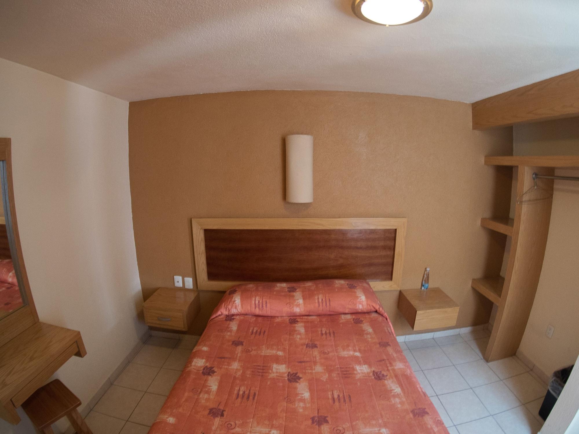 Hotel Qualitel Centro Historico Morelia Kültér fotó