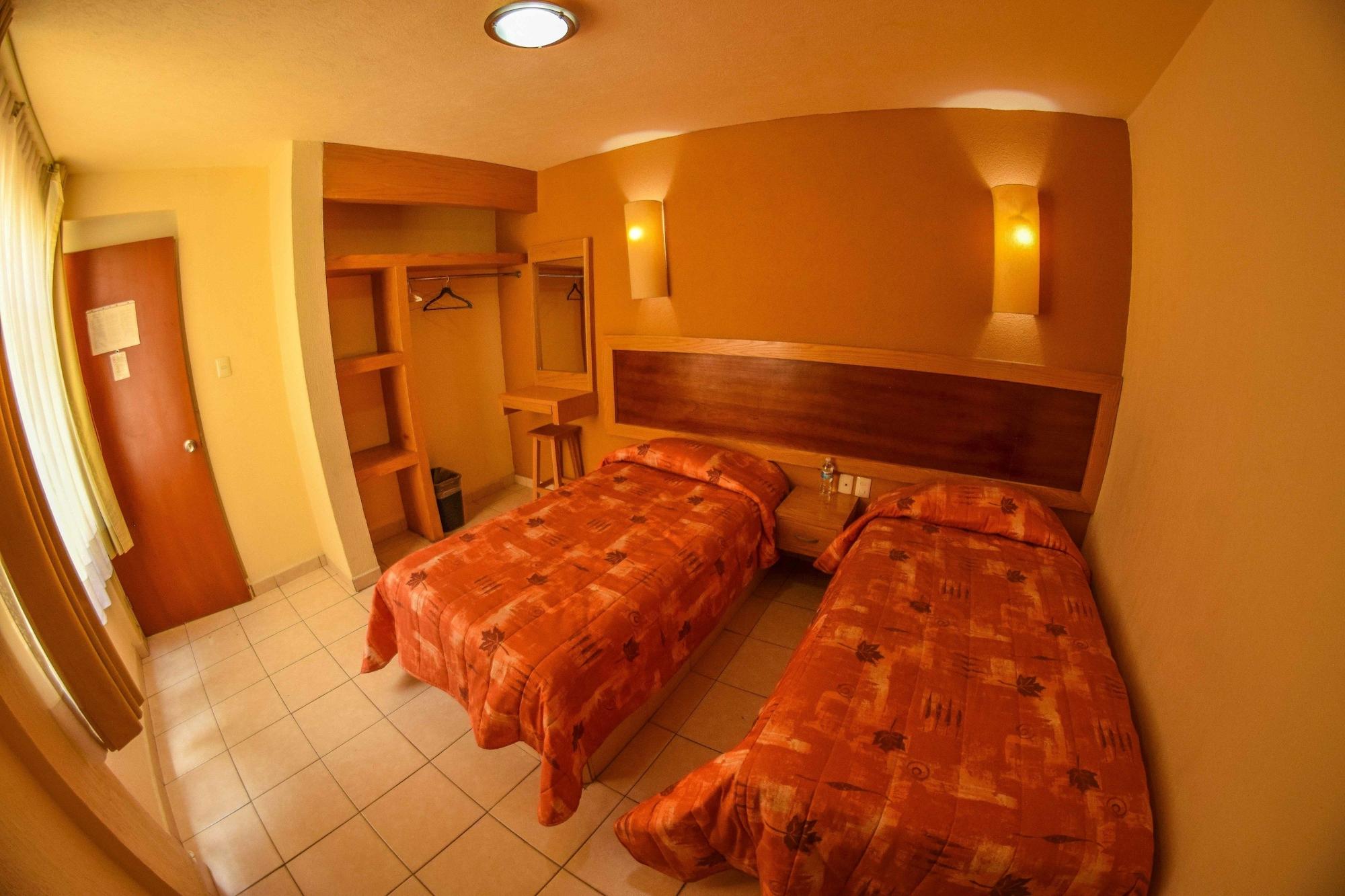 Hotel Qualitel Centro Historico Morelia Kültér fotó