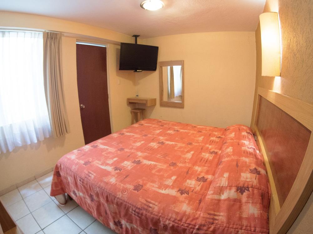 Hotel Qualitel Centro Historico Morelia Kültér fotó
