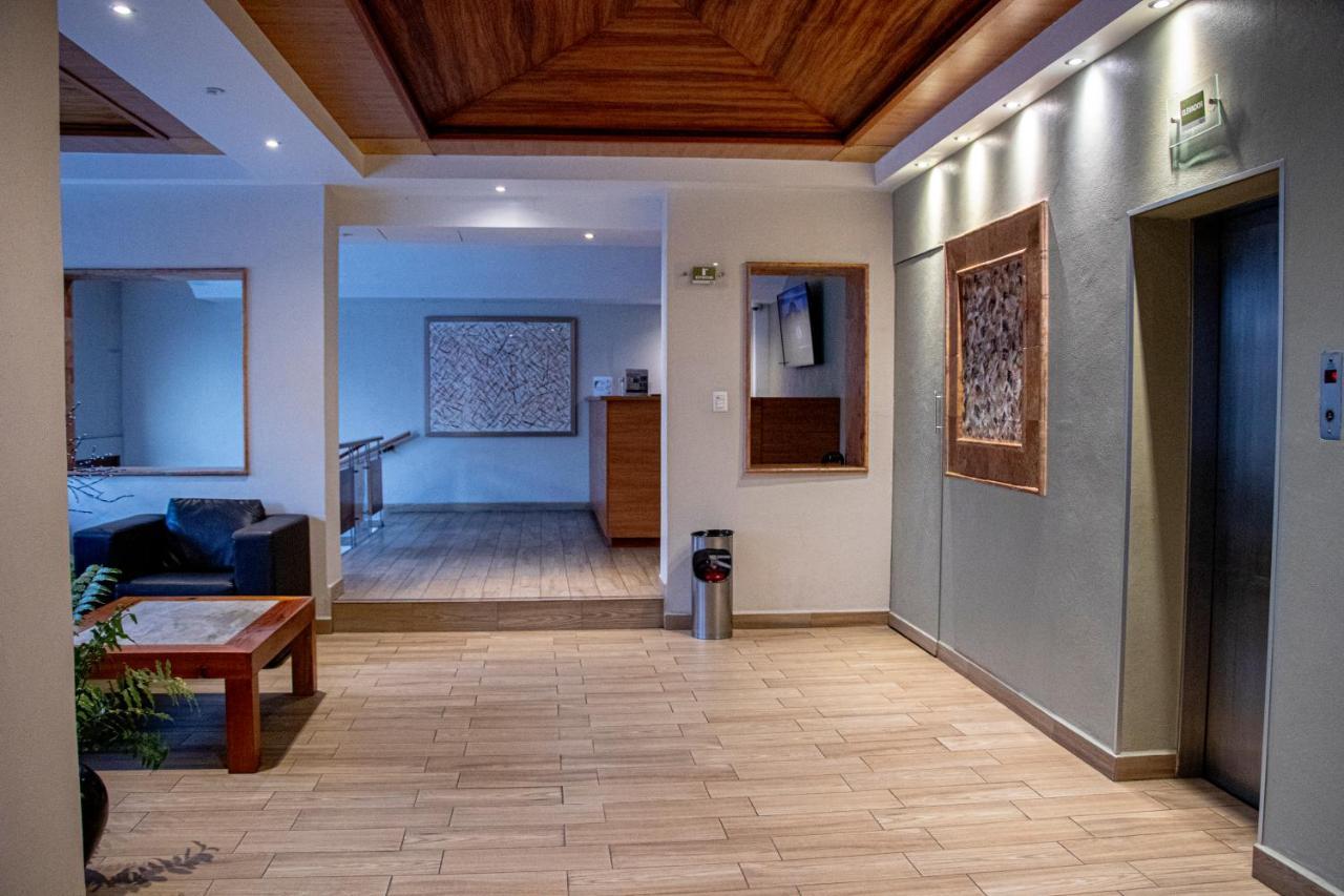 Hotel Qualitel Centro Historico Morelia Kültér fotó