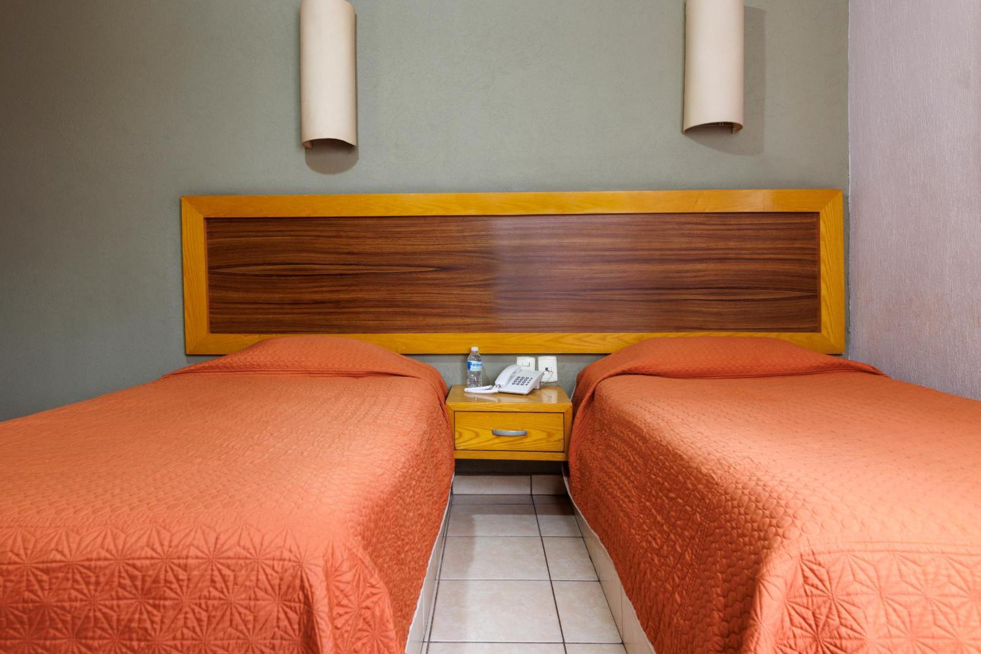 Hotel Qualitel Centro Historico Morelia Kültér fotó