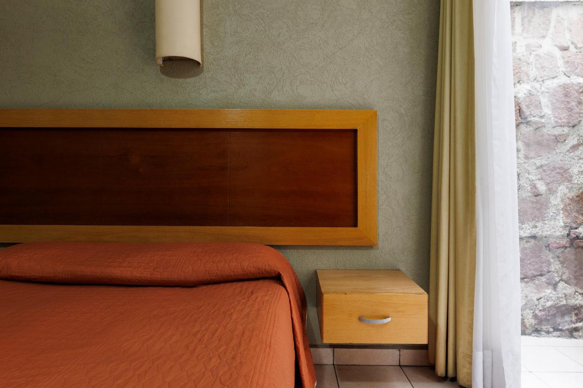 Hotel Qualitel Centro Historico Morelia Kültér fotó