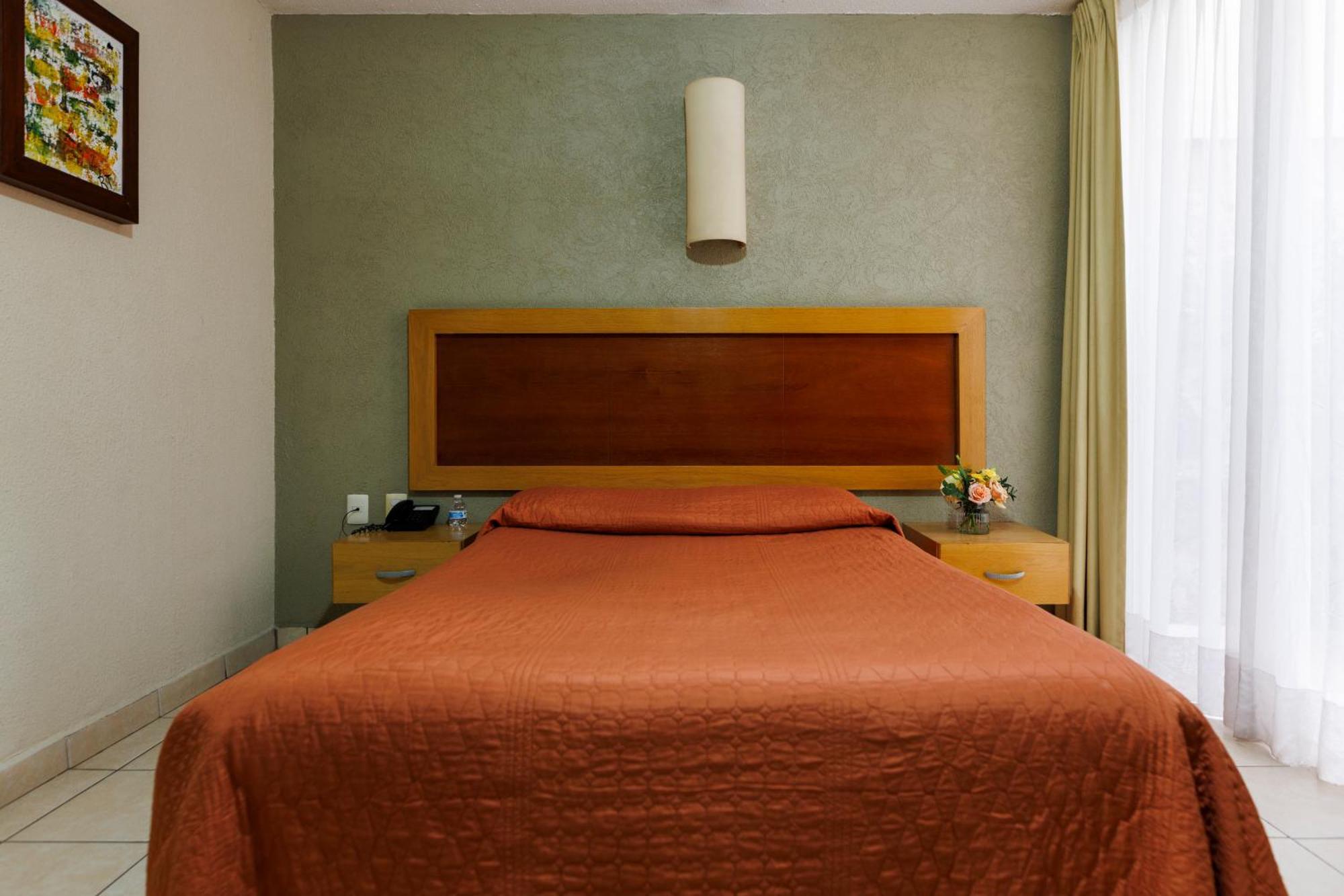 Hotel Qualitel Centro Historico Morelia Kültér fotó