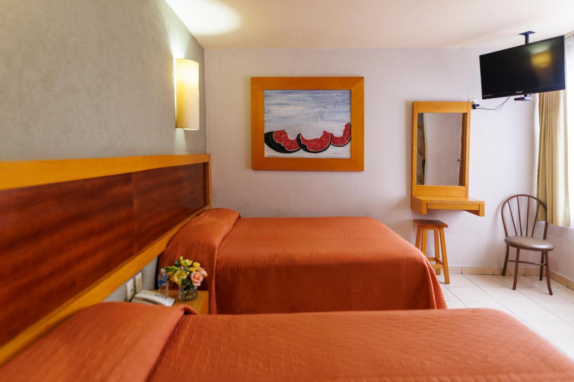Hotel Qualitel Centro Historico Morelia Kültér fotó