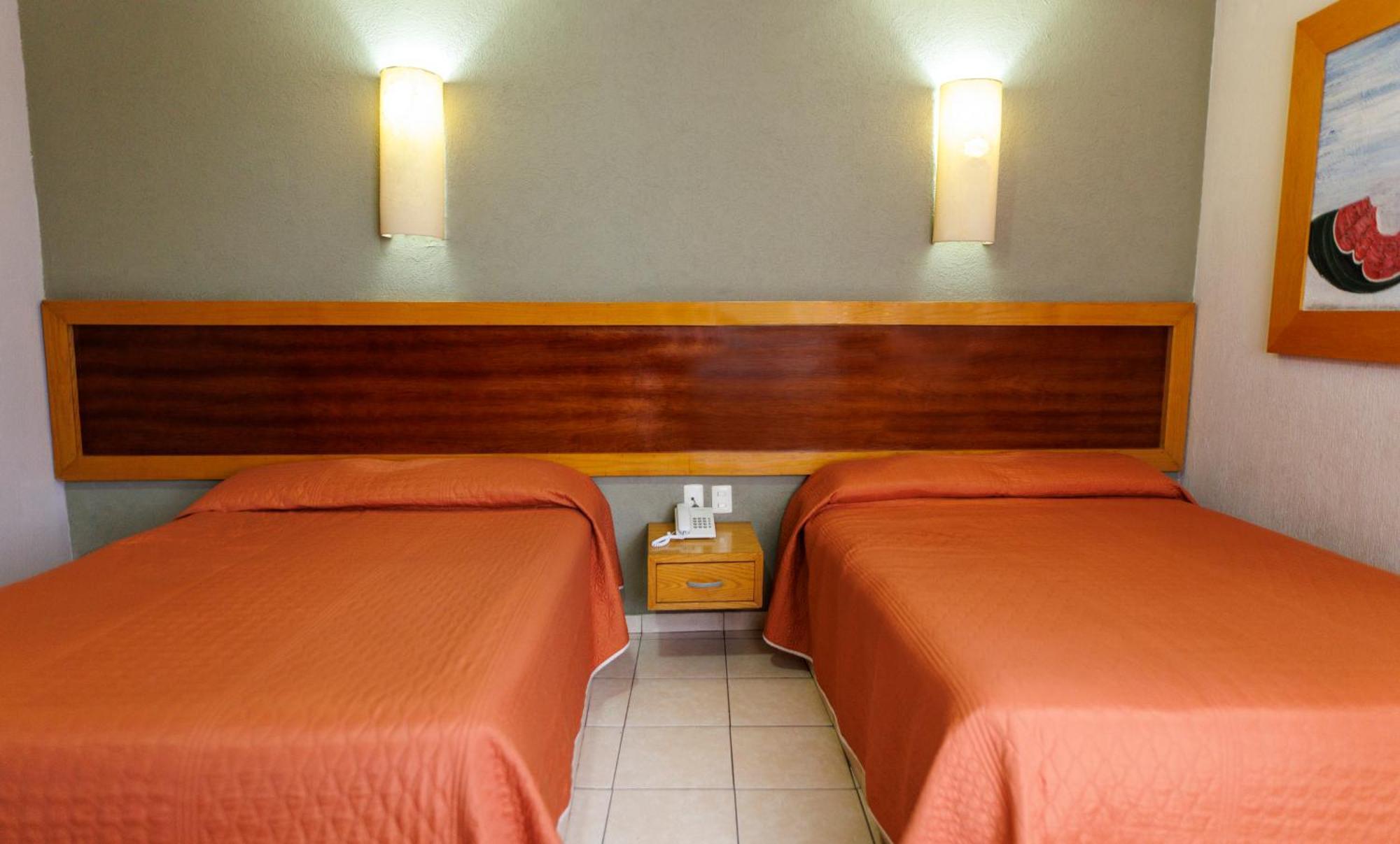 Hotel Qualitel Centro Historico Morelia Kültér fotó