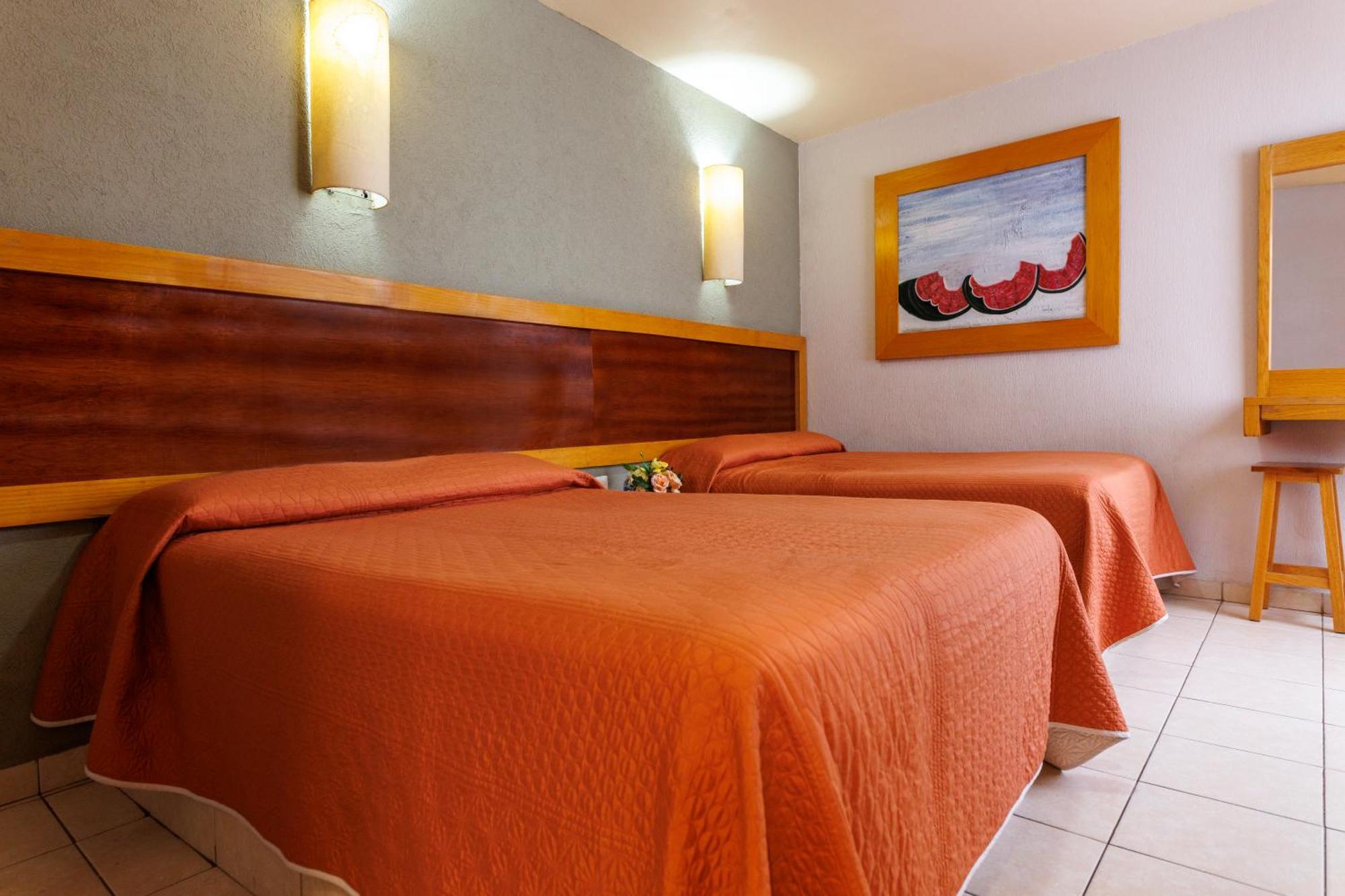 Hotel Qualitel Centro Historico Morelia Kültér fotó