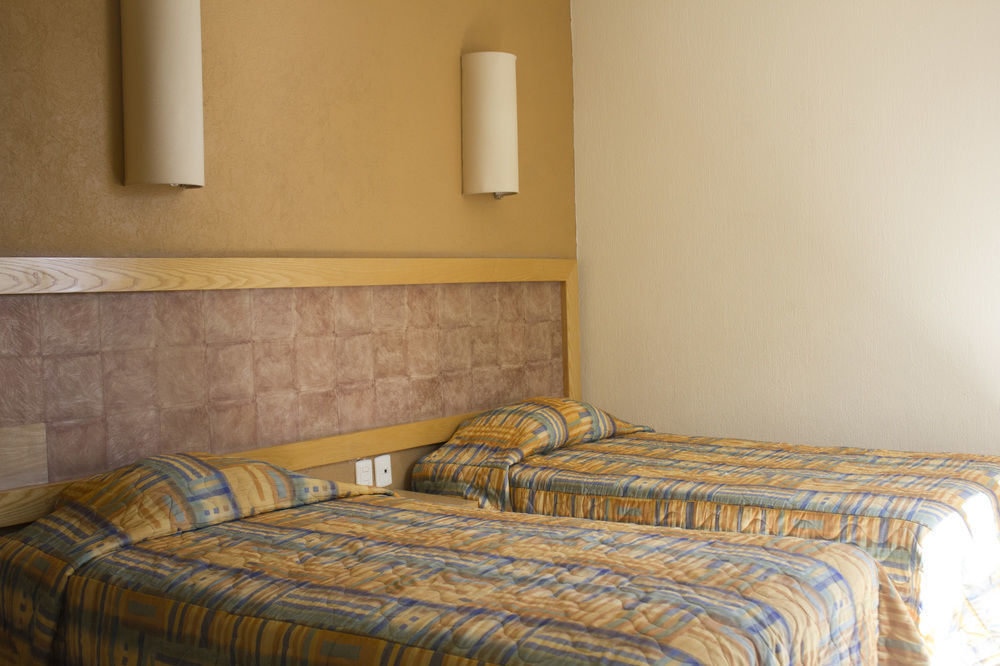 Hotel Qualitel Centro Historico Morelia Kültér fotó
